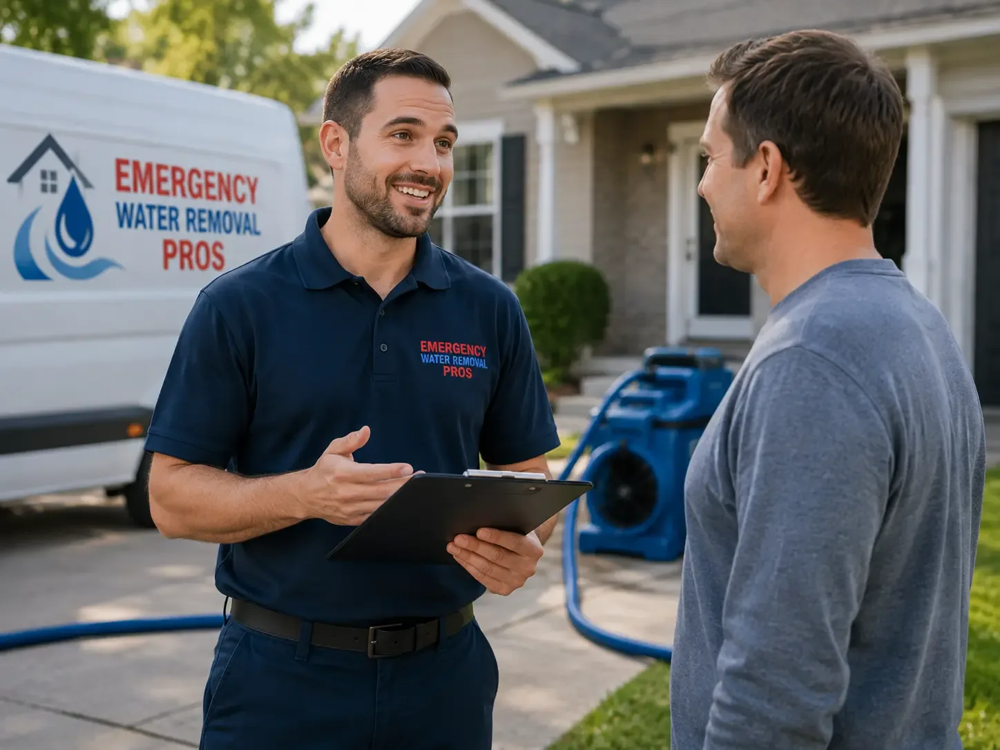 Emergency Water Removal Pisgah, IA FAQs